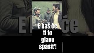 quotJa sviram harmoniku E baš će ti to glavu spasitquot [upl. by Attevroc]