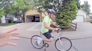 Learn How to Ride a Bicycle in 5 Minutes [upl. by Madriene]