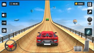 Ramp Car Racing  Car Racing 3D  Android Gameplay [upl. by Avin]