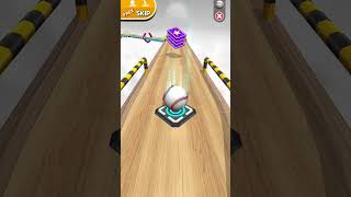 Going Balls  SpeedRun  Gameplay 2024shorts newandroidiosgames [upl. by Trutko]