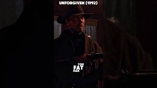 quotWell He Shouldve Armed Himselfquot  Unforgiven 1992 Unforgiven ClintEastwood Western [upl. by Eigram]