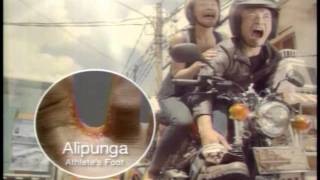 Clotrimazole Canesten quotBike Ridequot TVC [upl. by Previdi]