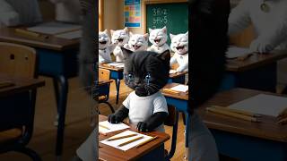 Black cat or white cat ai video [upl. by Persson]