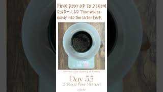 PourOver Coffee Daily Recipe  Day55 Make Your Ceado Hoop Better  Four Brewing Methods 1 [upl. by Noreh]