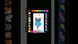 Licky why Meme ft diamond kitty kemono furries mlp mikakit emojicatmoji fluvsies memes [upl. by Allenotna]