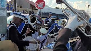 PDK BRASS BAND NTSAMAISE MOLOKI [upl. by Neddy]