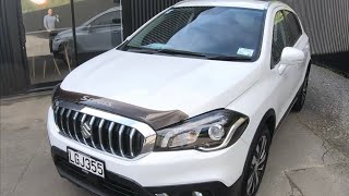 2018 Suzuki S Cross Prestige  Review [upl. by Alakim]