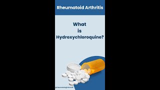 Hydroxychloroquine fir Rheumatoid Arthritis  rheumatoidarthritis plaquenil hydroxycloroquine [upl. by Atilrak679]