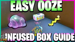 GROUNDED EASY OOZE AND TRINKETS Every Infused Loot Box Location Guide For New Game Plus [upl. by Goddart]