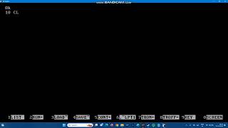 QBASIC PROGRAMMING CLASS 56 ICSECBSE STUDYEASY [upl. by Odo]