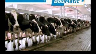 BouMatic  World Dairy Expo 2010 Video 1 English [upl. by Irt228]