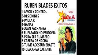 Rubén Blades Exitos [upl. by Tnelc]