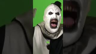 TERRIFIER terrifier22022 clown miedo sabiasque curiosidades shorts viralshorts [upl. by Pogue312]