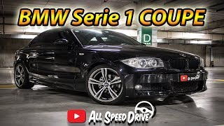 BMW Serie 1 Coupe  Um Futuro carro para mim   AllSpeedDrive [upl. by Dolf]