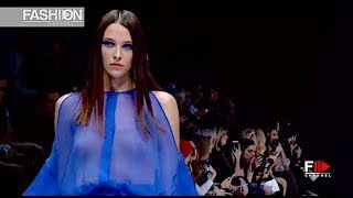 NLEGENDA Spring 2018 Moscow  Fashion Channel [upl. by Eixela878]