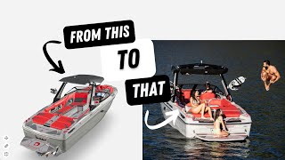 Designing the Perfect Centurion Boat From Concept to Reality [upl. by Emilee]