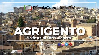 Agrigento  Festa di San Calogero  Piccola Grande Italia [upl. by Sido]