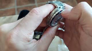 vostok 78010a unboxing scuba dude and slightly mod [upl. by Sabian624]