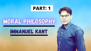 Immanuel Kant  Moral Philosophy  Philosophy Lectures  Lectures by Waqas Aziz [upl. by Chatterjee]