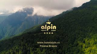 Descoperă noul Alpin Resort Hotel [upl. by Karlik]