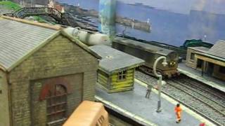 Clydeside MRC  Dumfries0001wmv [upl. by Annaik]