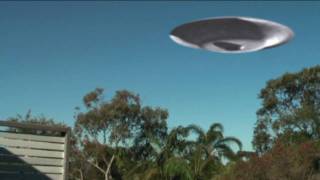 Unbelievable up close UFO footage [upl. by Sikras]