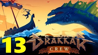 Drakkar Crew Walkthrough amp Gameplay Part 13  No Commentary [upl. by Dnalra]