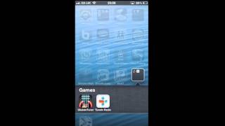 How To Rename a Folder on iPhone iPad or iPod Touch [upl. by Bess]