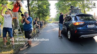 40 RheinRuhrMarathon 2023 [upl. by Anirrok]