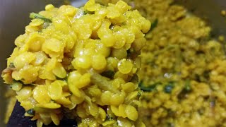 Hyderabadi Khadi Dal by Mummy  Hyderabadi Mom In Dubai  Samrien [upl. by Hogen]