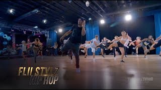 Flii Stylz  Original Choreography from CHRIS BROWN  TURN UP THE MUSIC [upl. by Norej]