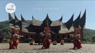 Pesona Indonesia  Sumatera Barat [upl. by Robbert]