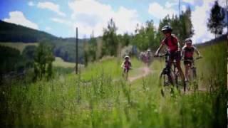 Vail Kids Mountain Bike Camps [upl. by Araes]