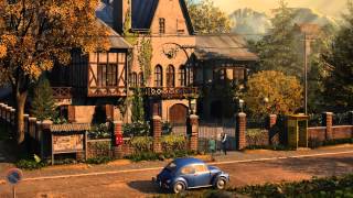 Lost Horizon 2  Trailer gamescom 2015  english [upl. by Miksen]