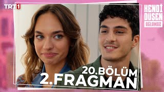 Kendi Düşen Ağlamaz 20Bölüm 2 Fragmanı trt1 [upl. by Hoshi]