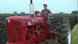 2010 Antique Tractors amp Plows Elburn IL [upl. by Oxley955]