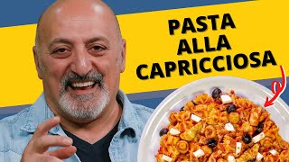 Pasta alla capricciosa [upl. by Notsob]