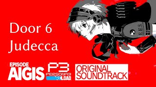 Persona 3 Reload Episode Aigis OST  Interstice of TimeAbyss of Time Door 6 Judecca Extended [upl. by Lleraj]