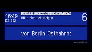 Ansagen Mix aus verschiedenen Bahnhöfen 2024 [upl. by Ylicis]