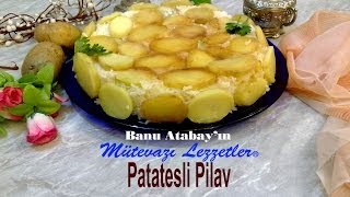 Patatesli Pilav Yemek Tarifleri [upl. by Gerger]