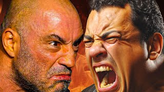 The Joe Rogan Fight that broke the Internet [upl. by Tammy]