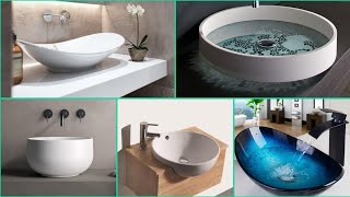 200 Wash Basin Designs For Modern Bathroom  Top Washbasin Design Ideas  Bathroom Basin Design [upl. by Leitnahs607]