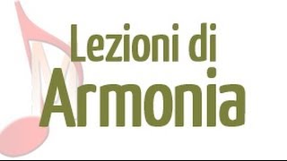 Lezione di armonia il quarto grado innalzato e le modulazioni [upl. by Abeh335]