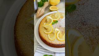 Italian Limoncello Ricotta Cake baking [upl. by Reynolds]