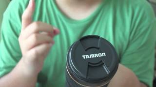 Tamron SP AF 70200mm f28 Di LD IF Macro Lens [upl. by Annat]