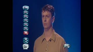 Weakest Link August 22nd 2000 [upl. by Gilman831]