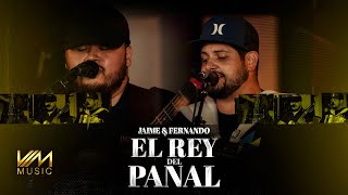 Jaime Y Fernando  El Rey Del Panal En Vivo Con Tololoche [upl. by Ebsen]