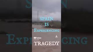 Spain Floods  Valencia  Almeria  Malaga  Lykke Li  I Knew Places West amp Hill Remix [upl. by Kurtis924]