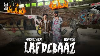 BISON feat SPARTAN RAGE  LAFDEBAAZ  OFFICIAL MUSIC VIDEO  ZEN RECORDS [upl. by Leak463]