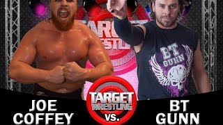 FULL SHOW  Target Wrestling The Venue Carlisle MAY 2015 [upl. by Norabal]